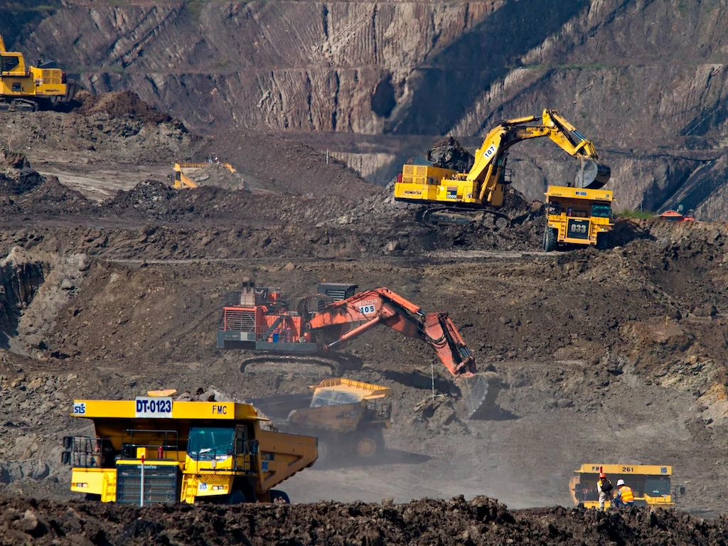 Minería