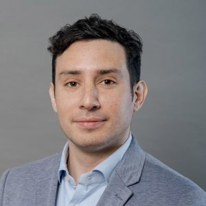 Benjamín Schuffenegger Gárate